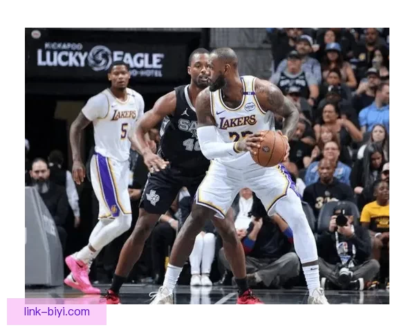 新赛季詹姆斯主动牺牲重塑湖人争冠格局或成雷霆马刺最强拦路虎