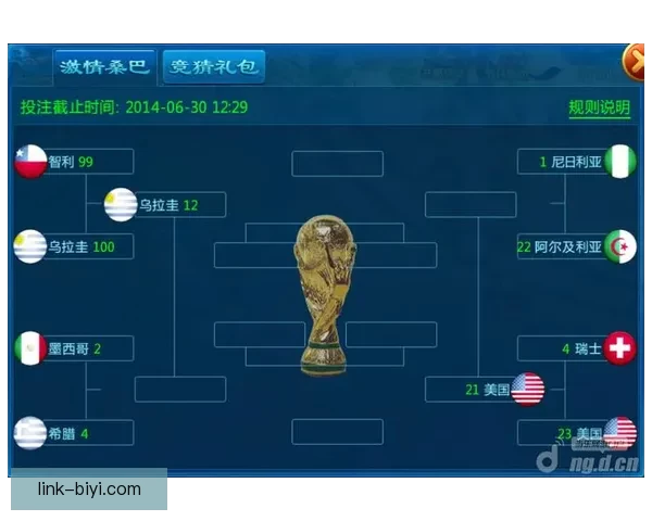 世界杯赛事全面解析与投注技巧深度指南全面提升竞猜胜率