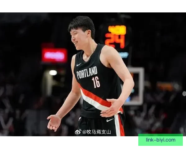 拓媒：开拓者罚款10万美元象征性惩罚早有选杨瀚森为核心计划